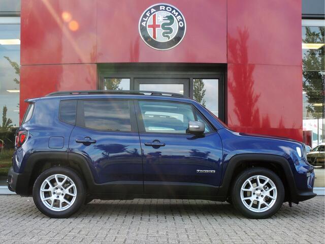 Jeep RENEGADE 120pk Freedom | Elec. Panoramadak | Lederen bekleding | Trekhaak