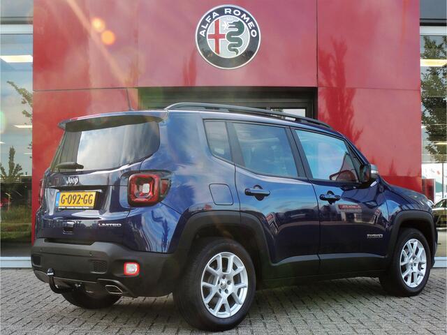 Jeep RENEGADE 120pk Freedom | Elec. Panoramadak | Lederen bekleding | Trekhaak