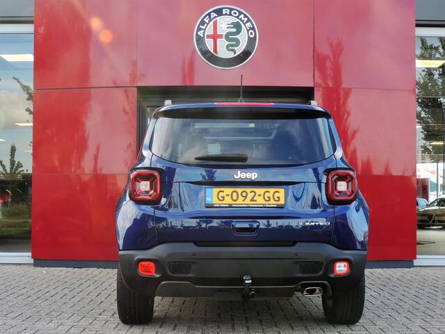 Jeep RENEGADE 120pk Freedom | Elec. Panoramadak | Lederen bekleding | Trekhaak
