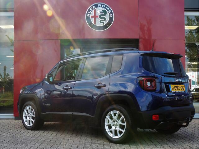Jeep RENEGADE 120pk Freedom | Elec. Panoramadak | Lederen bekleding | Trekhaak