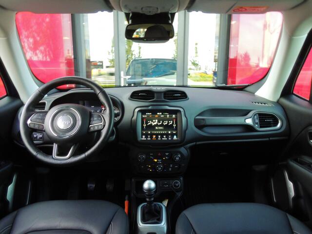 Jeep RENEGADE 120pk Freedom | Elec. Panoramadak | Lederen bekleding | Trekhaak