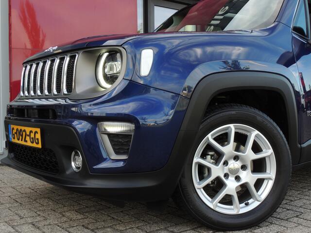 Jeep RENEGADE 120pk Freedom | Elec. Panoramadak | Lederen bekleding | Trekhaak
