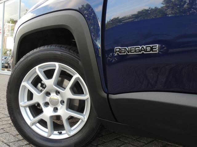 Jeep RENEGADE 120pk Freedom | Elec. Panoramadak | Lederen bekleding | Trekhaak