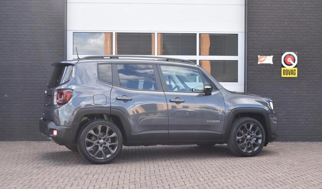 Jeep RENEGADE 1.5T e-Hybrid 130PK Automaat Limited | Leder | Navi | Camera | LED | Incl. garantie