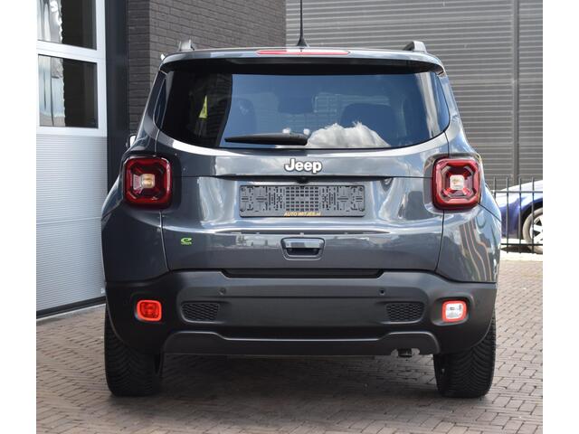 Jeep RENEGADE 1.5T e-Hybrid 130PK Automaat Limited | Leder | Navi | Camera | LED | Incl. garantie
