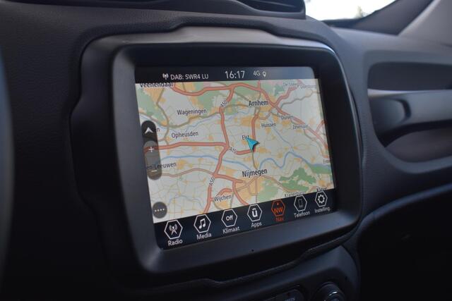 Jeep RENEGADE 1.5T e-Hybrid 130PK Automaat Limited | Leder | Navi | Camera | LED | Incl. garantie