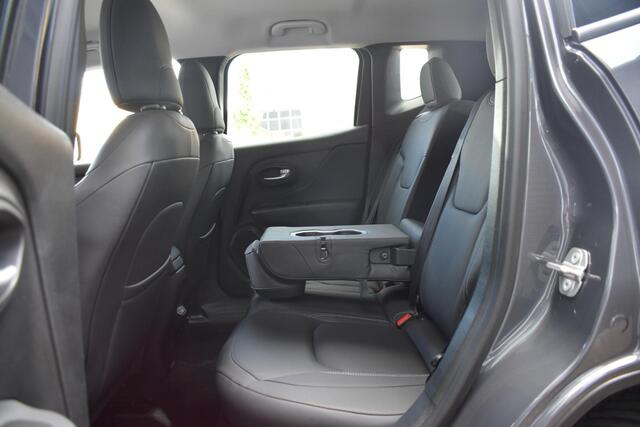 Jeep RENEGADE 1.5T e-Hybrid 130PK Automaat Limited | Leder | Navi | Camera | LED | Incl. garantie