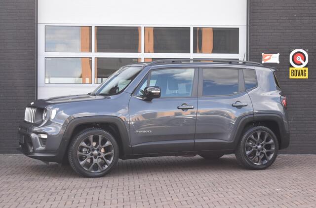 Jeep RENEGADE 1.5T e-Hybrid 130PK Automaat Limited | Leder | Navi | Camera | LED | Incl. garantie