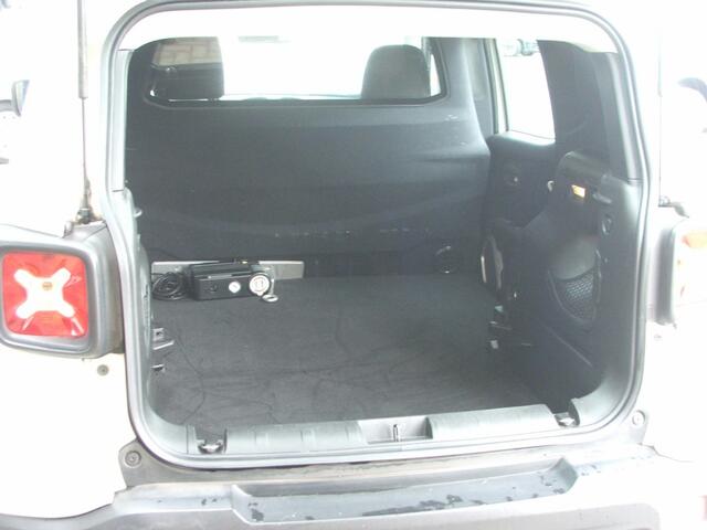 Jeep RENEGADE 1.6 MultJet 88KW Sport Grijs Kenteken