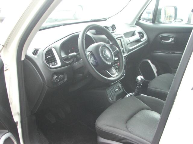 Jeep RENEGADE 1.6 MultJet 88KW Sport Grijs Kenteken