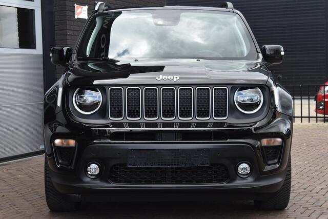 Jeep RENEGADE 1.5T e-Hybrid Limited | Leder | Navi | Camera | LED | Incl. garantie