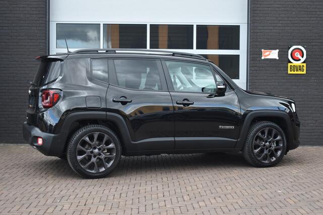 Jeep RENEGADE 1.5T e-Hybrid Limited | Leder | Navi | Camera | LED | Incl. garantie