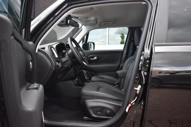 Jeep RENEGADE 1.5T e-Hybrid Limited | Leder | Navi | Camera | LED | Incl. garantie