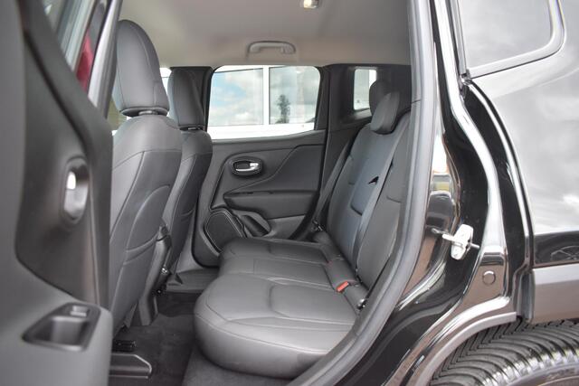 Jeep RENEGADE 1.5T e-Hybrid Limited | Leder | Navi | Camera | LED | Incl. garantie