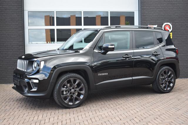 Jeep RENEGADE 1.5T e-Hybrid Limited | Leder | Navi | Camera | LED | Incl. garantie