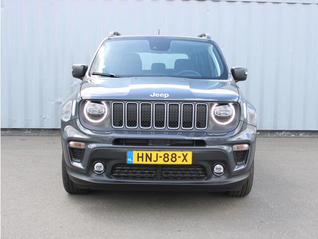 Jeep RENEGADE 4xe 190 Plug-in Hybrid Electric Altitude VOORRAAD KORTING