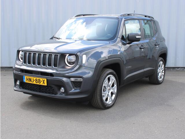 Jeep RENEGADE 4xe 190 Plug-in Hybrid Electric Altitude VOORRAAD KORTING