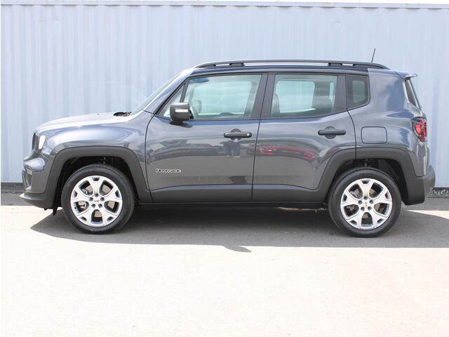 Jeep RENEGADE 4xe 190 Plug-in Hybrid Electric Altitude VOORRAAD KORTING