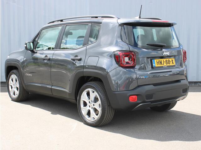 Jeep RENEGADE 4xe 190 Plug-in Hybrid Electric Altitude VOORRAAD KORTING