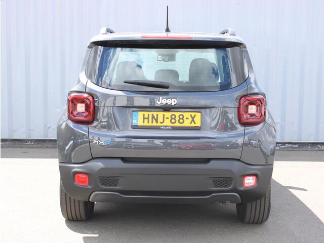 Jeep RENEGADE 4xe 190 Plug-in Hybrid Electric Altitude VOORRAAD KORTING
