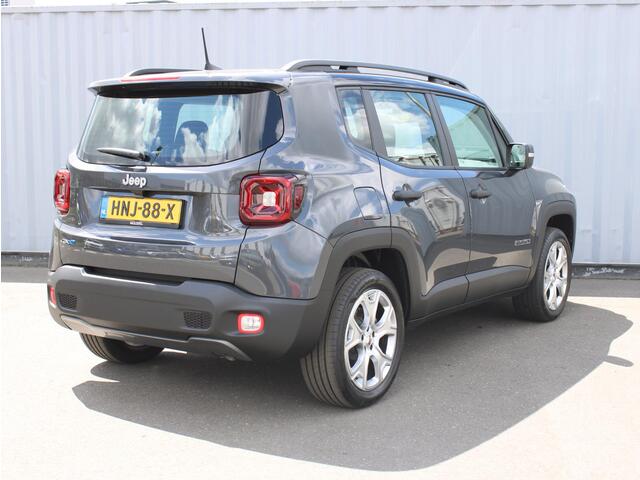 Jeep RENEGADE 4xe 190 Plug-in Hybrid Electric Altitude VOORRAAD KORTING