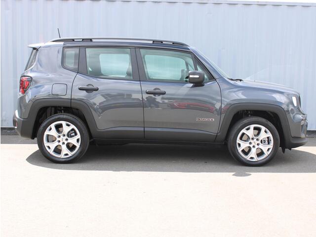 Jeep RENEGADE 4xe 190 Plug-in Hybrid Electric Altitude VOORRAAD KORTING
