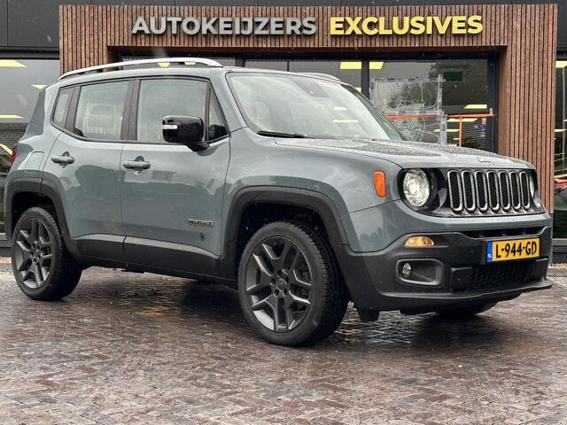 Jeep RENEGADE 2.0 MultiJet Limited 4WD Keyless Stuurverw. Cruise Clima Navi 19''LM