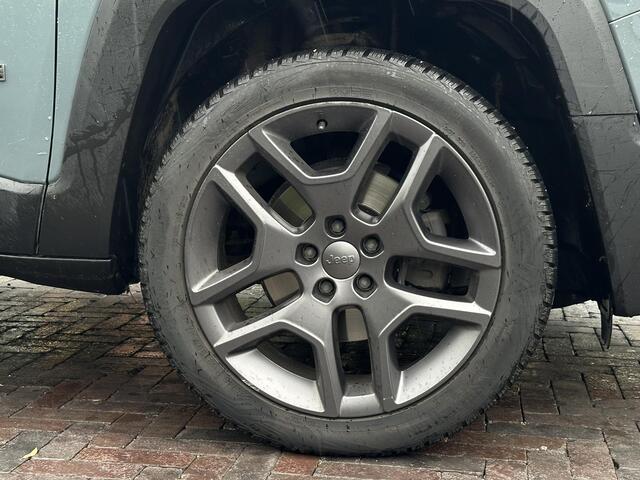 Jeep RENEGADE 2.0 MultiJet Limited 4WD Keyless Stuurverw. Cruise Clima Navi 19''LM