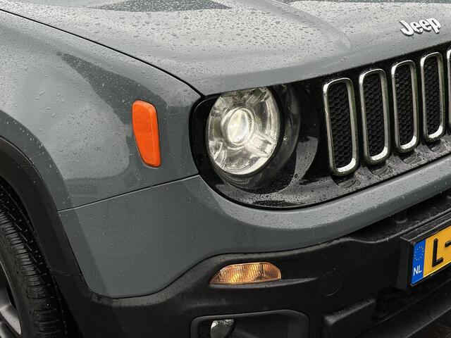 Jeep RENEGADE 2.0 MultiJet Limited 4WD Keyless Stuurverw. Cruise Clima Navi 19''LM