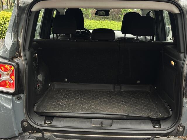 Jeep RENEGADE 2.0 MultiJet Limited 4WD Keyless Stuurverw. Cruise Clima Navi 19''LM