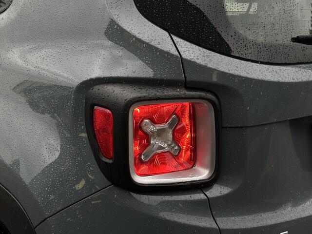 Jeep RENEGADE 2.0 MultiJet Limited 4WD Keyless Stuurverw. Cruise Clima Navi 19''LM
