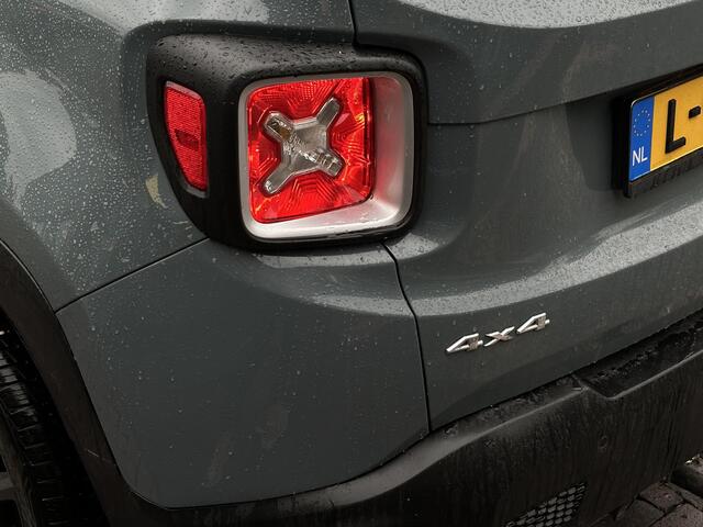 Jeep RENEGADE 2.0 MultiJet Limited 4WD Keyless Stuurverw. Cruise Clima Navi 19''LM