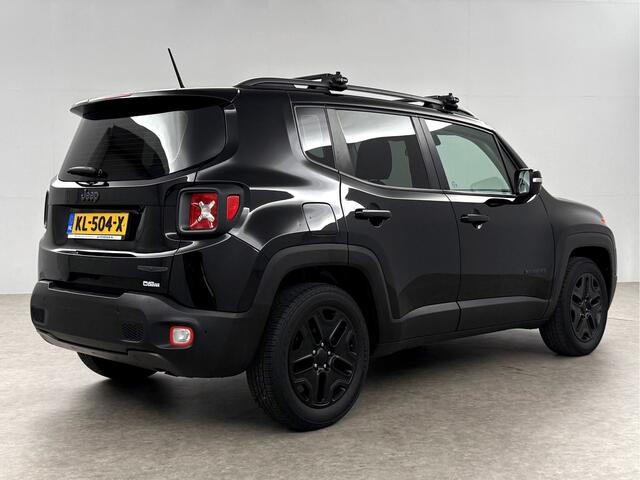 Jeep RENEGADE 1.4 MultiAir 141PK Airco Cruise Navigatie PDC 17"LMV Stoel/Stuurverwarming
