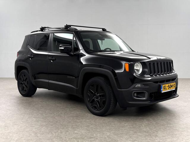 Jeep RENEGADE 1.4 MultiAir 141PK Airco Cruise Navigatie PDC 17"LMV Stoel/Stuurverwarming