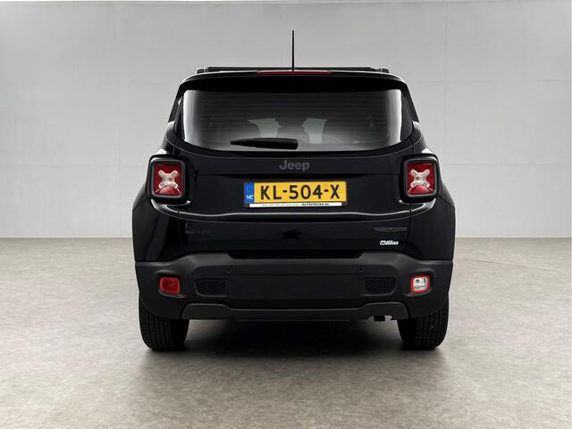 Jeep RENEGADE 1.4 MultiAir 141PK Airco Cruise Navigatie PDC 17"LMV Stoel/Stuurverwarming