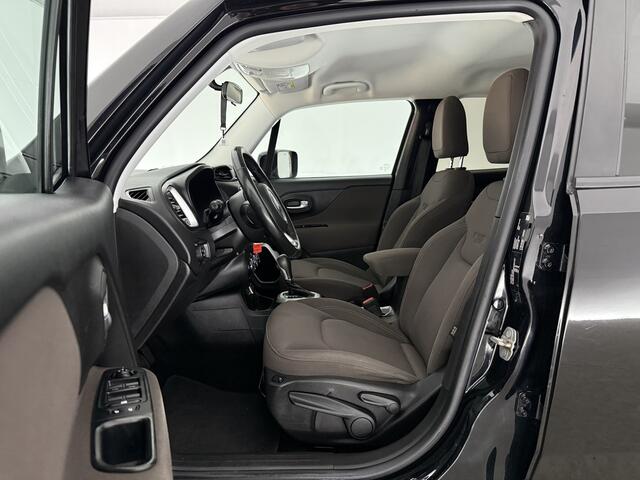 Jeep RENEGADE 1.4 MultiAir 141PK Airco Cruise Navigatie PDC 17"LMV Stoel/Stuurverwarming