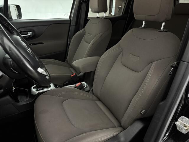 Jeep RENEGADE 1.4 MultiAir 141PK Airco Cruise Navigatie PDC 17"LMV Stoel/Stuurverwarming