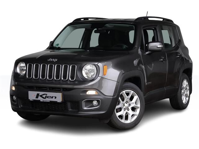 Jeep RENEGADE 1.4 MultiAir Longitude | Navigatie | Cruise Control | PDC Achter | Automaat |
