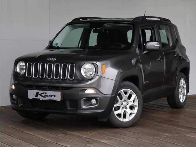 Jeep RENEGADE 1.4 MultiAir Longitude | Navigatie | Cruise Control | PDC Achter | Automaat |