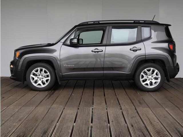 Jeep RENEGADE 1.4 MultiAir Longitude | Navigatie | Cruise Control | PDC Achter | Automaat |