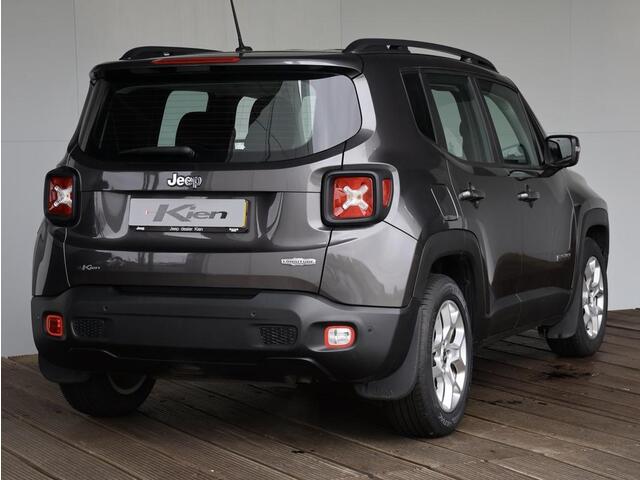 Jeep RENEGADE 1.4 MultiAir Longitude | Navigatie | Cruise Control | PDC Achter | Automaat |