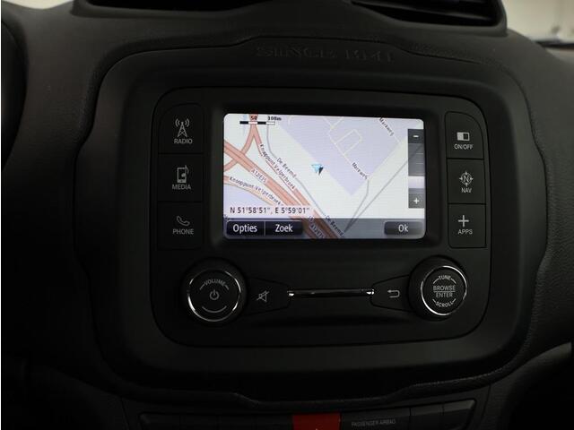 Jeep RENEGADE 1.4 MultiAir Longitude | Navigatie | Cruise Control | PDC Achter | Automaat |