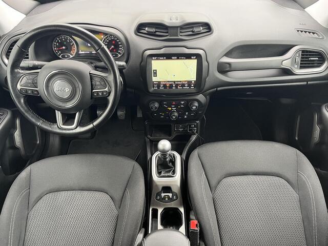 Jeep RENEGADE 1.0T Freedom / 100% Onderhouden / Trekhaak (Trekgewicht 1.250kg) / Achteruitrijcamera / Apple Carplay & Android Auto / Keyless Entry & Start / Adaptieve Cruise Control / Airco / DAB Radio