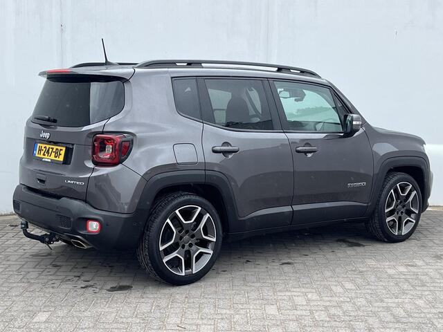 Jeep RENEGADE 1.0T Freedom / 100% Onderhouden / Trekhaak (Trekgewicht 1.250kg) / Achteruitrijcamera / Apple Carplay & Android Auto / Keyless Entry & Start / Adaptieve Cruise Control / Airco / DAB Radio
