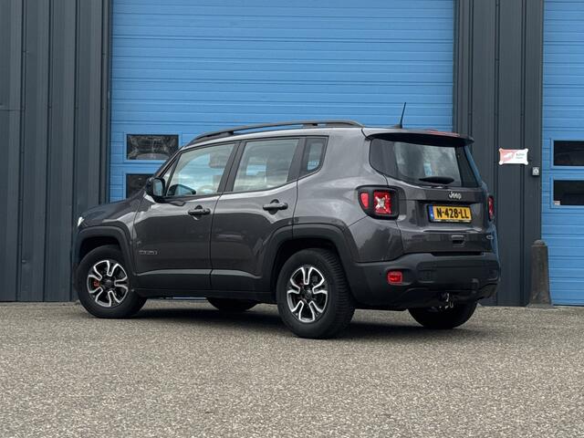 Jeep RENEGADE 1.3T-e Limited | Navi | Clima | RIJKLAAR