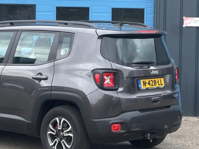 Jeep RENEGADE 1.3T-e Limited | Navi | Clima | RIJKLAAR