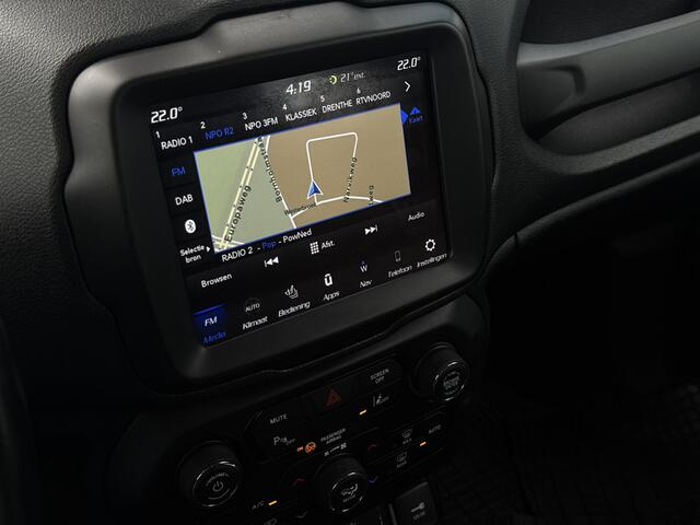 Jeep RENEGADE 1.3T-e Limited | Navi | Clima | RIJKLAAR