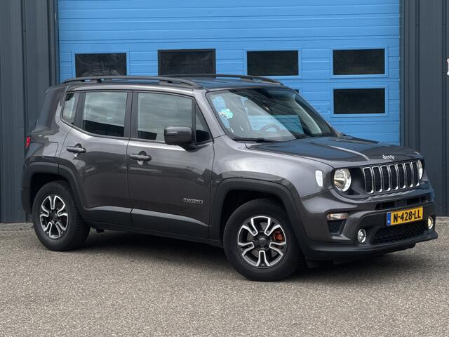 Jeep RENEGADE 1.3T-e Limited | Navi | Clima | RIJKLAAR