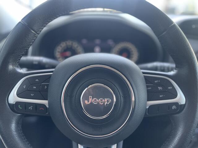 Jeep RENEGADE 1.4 MultiAir Limited, Trekhaak, Navigatie