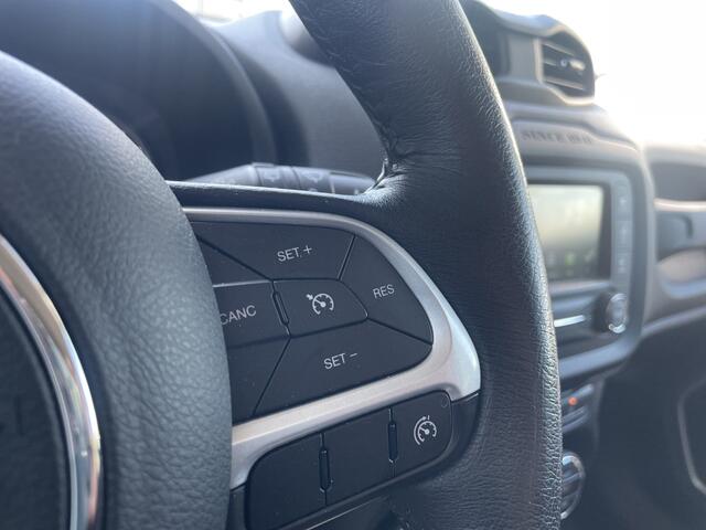 Jeep RENEGADE 1.4 MultiAir Limited, Trekhaak, Navigatie